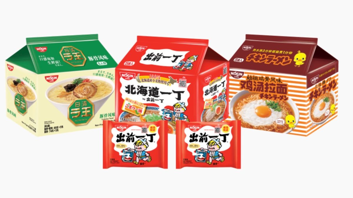日清食品發盈警因一次性非現金減值虧損！經營狀況與投資價值分析