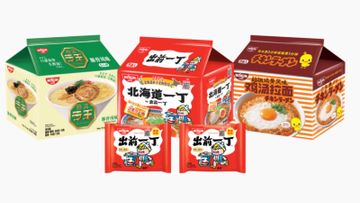 日清食品, hkbt, 香港財經時報