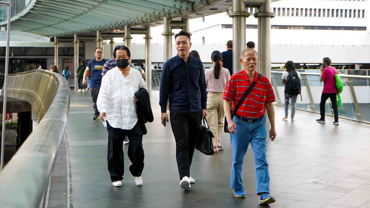天文台：香港今日驟雨較多有幾陣雷暴、附周末端午節天氣預報