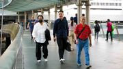 天文台：香港今日驟雨較多有幾陣雷暴、附周末端午節天氣預報