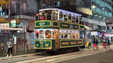 香港電車, hkbt, 香港財經時報