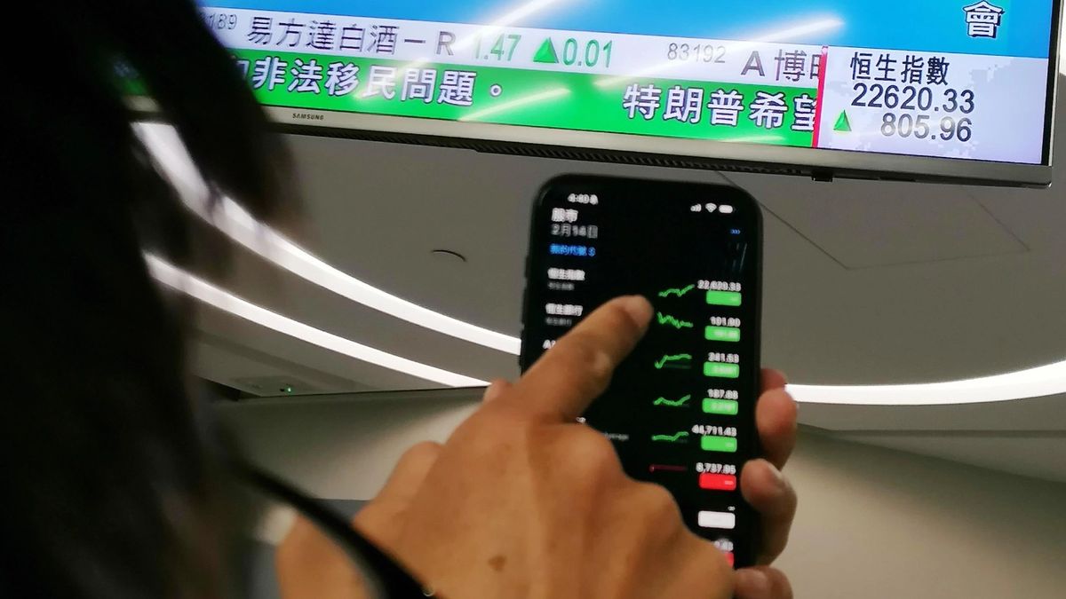 恒生指數連升五周共飆3,556點未見頂！港股首季挑戰23,241點