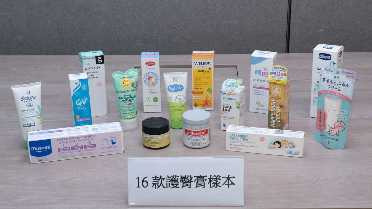 消委會Pat Pat膏｜7成半嬰兒護臀膏成分或對神經系統有不良影響