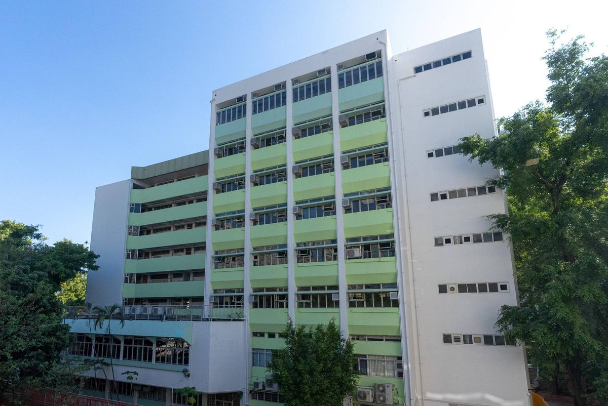 上水彩園路