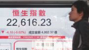 恒生指數升至兩萬三點遇阻力！港股走勢仍呈現大漲小回格局