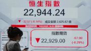 恒生指數5週累升4470點！港股走勢能否往上尋頂？關鍵看這裡