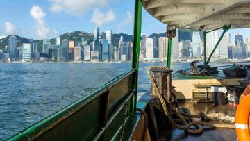 海事處招聘小輪助理員頂薪22k, 公務員職位學歷要求僅小六程度, 香港財經時報