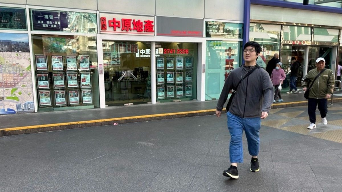 中原城市領先指數CCL連跌2周共0.52%！龍年樓價累跌4.54%