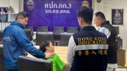 ​保安局：一名東南亞被禁錮獲救港人周一返港