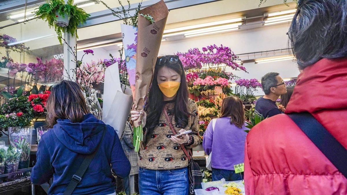 環保署預料周日稍後時間：空氣質素健康指數風險級別會達至嚴重水平