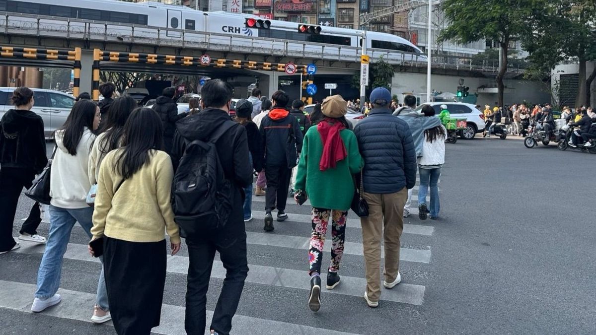 中國疾控中心：中國呼吸道傳染病流行情況下降、沒有出現新發傳染病
