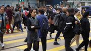 香港天氣｜今日大致天晴乾燥、最高氣溫約20度！未來數日大風