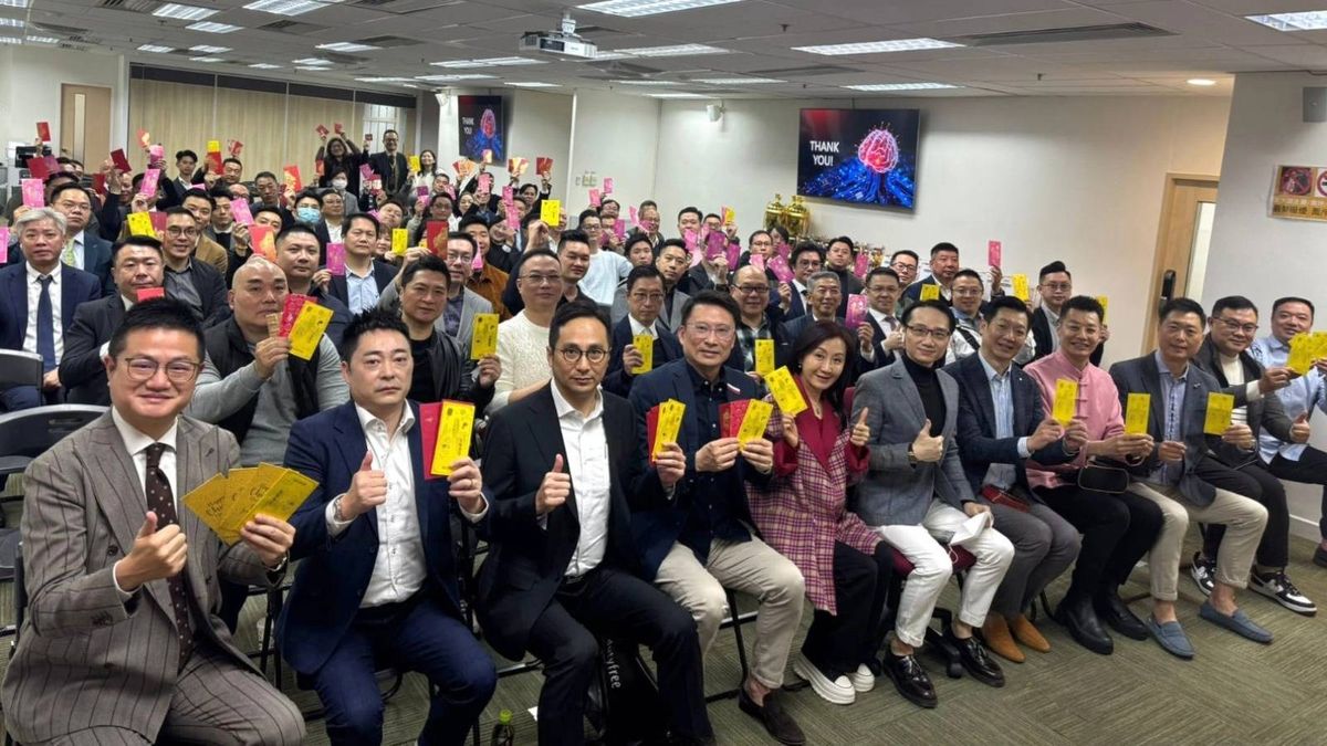 美聯馬泰陽：香港樓市小陽春必至！料2月新盤成交挑戰4個月新高