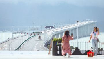 港珠澳大橋, hkbt, 香港財經時報