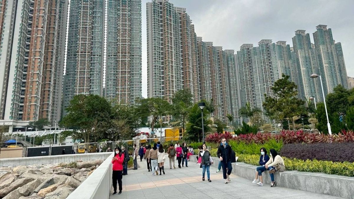 香港置業：1月將軍澳30屋苑暫錄106宗註冊！維景灣畔15宗註冊居榜首