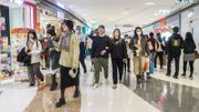 香港去年12月零售跌幅擴大至9.7%連跌十個月！大新估計：2025年表現或大致持平