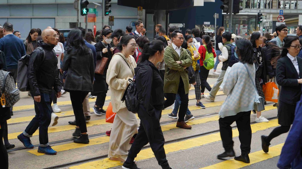 天文台：寒風下跑馬拉松！週日市區早上最低氣溫降至10至11度或近入冬最低紀錄