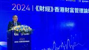 許正宇分享香港3個獨特紅利：多元化紅利、傳承紅利、銀髮紅利