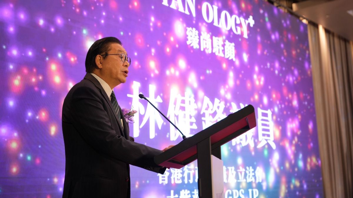 林健鋒, hkbt, 香港財經時報