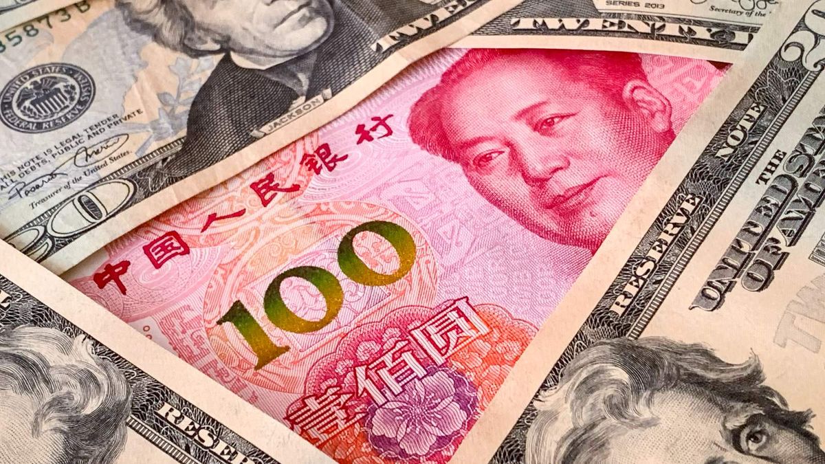 人民幣匯率｜人民幣兌美元升破7！專家樂觀估計升值到6.85左右