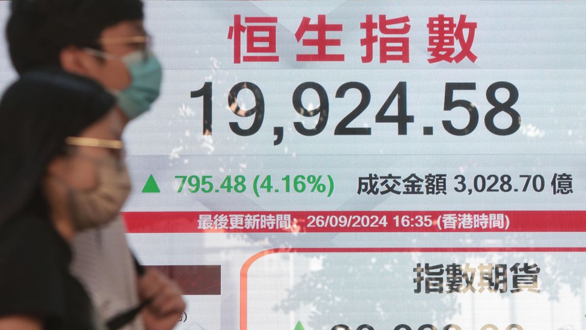 港股分析｜恒生指數目標直指20,000點！惟需一件事配合