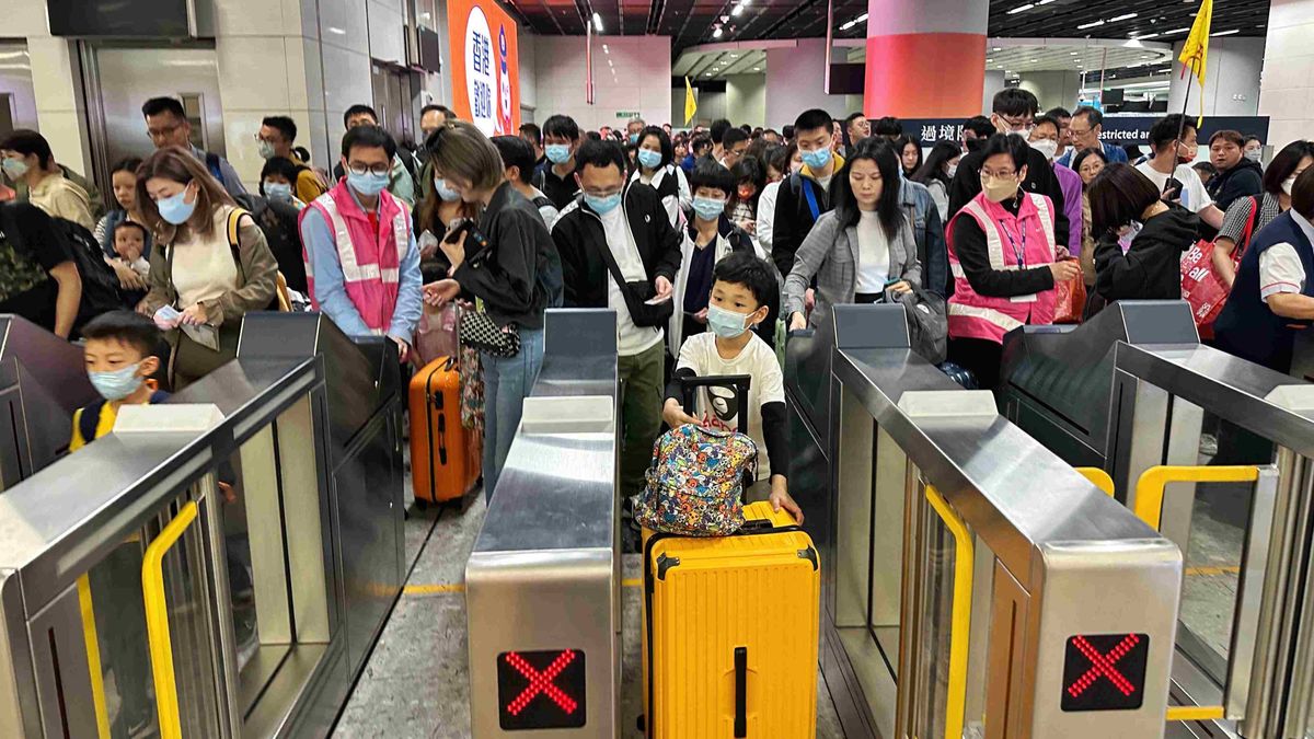 香港重入人才榜前十位居第九！香港投資移民申請料進入快速上升期｜解決移難