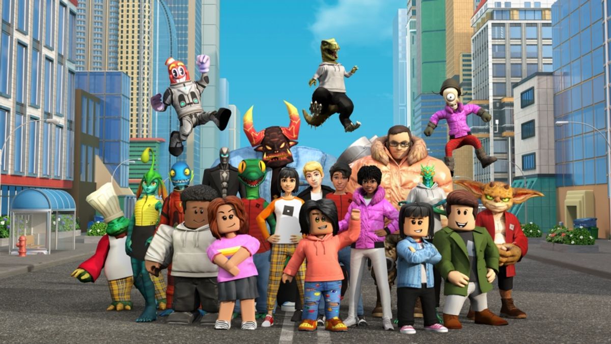 投資入門｜虛擬經濟的雙刃劍：從Roblox探索消費新時代之挑戰與投資機遇｜華語產經