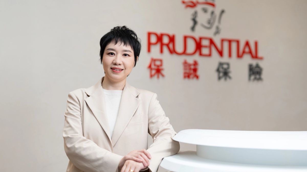 保誠保險, 李曼荔, hkbt, 香港財經時報