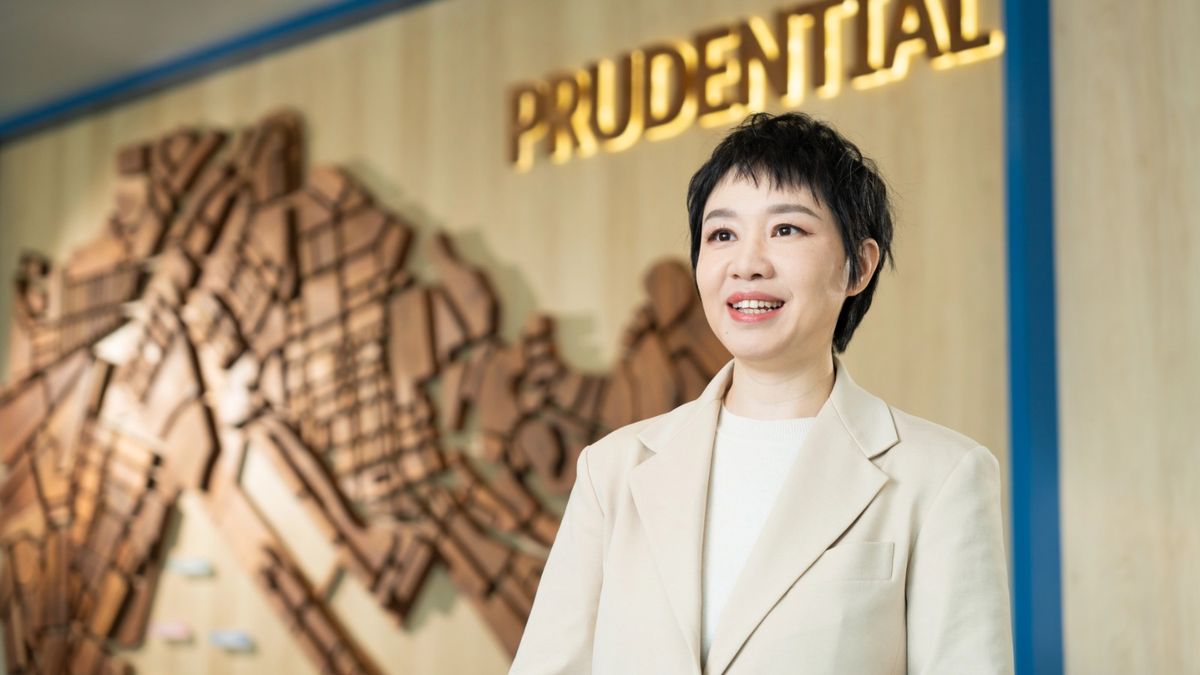保誠保險, 李曼荔, hkbt, 香港財經時報