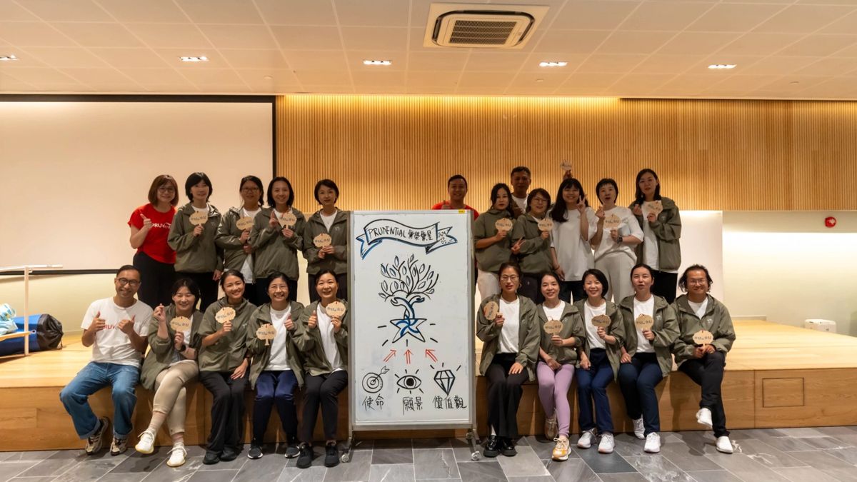 保誠保險, 李曼荔, hkbt, 香港財經時報
