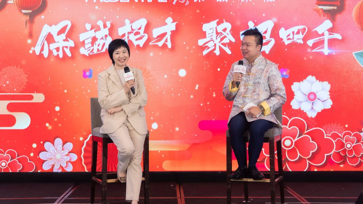 保誠保險, 李曼荔, hkbt, 香港財經時報