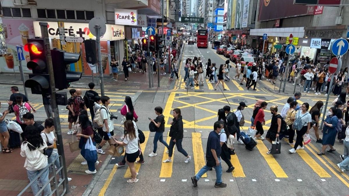 中美關稅戰開打｜樓市股市繼續大冧？香港能否絕處逢生｜第一桶金