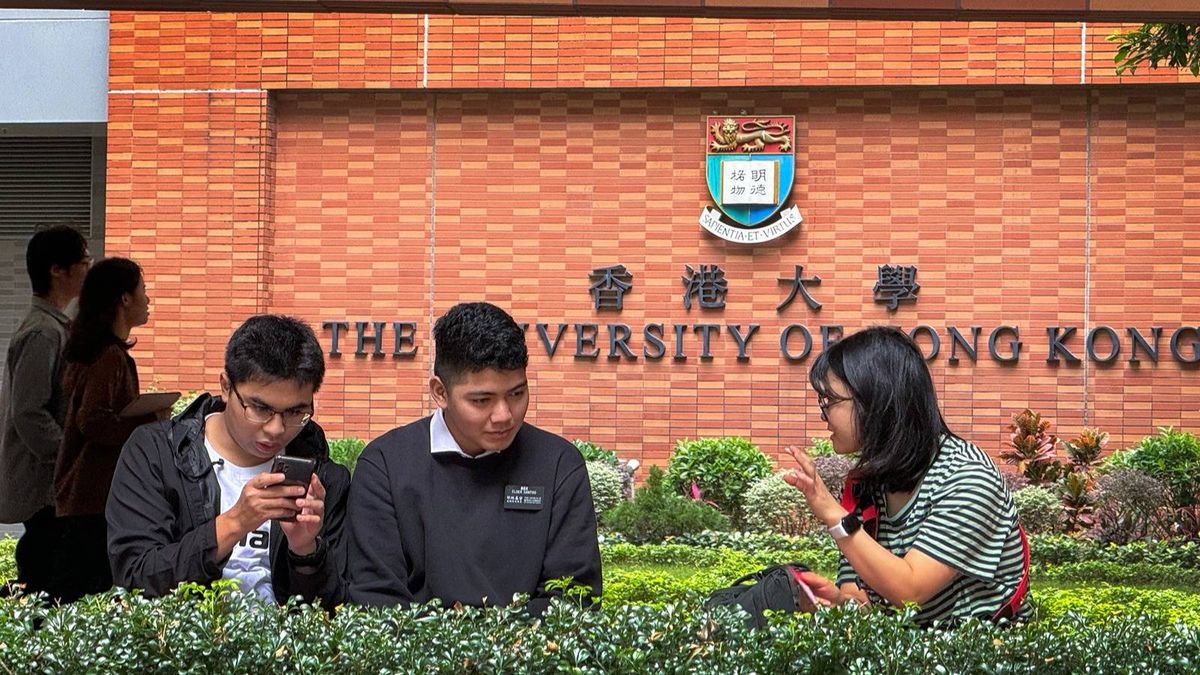 QS世界大學學科排名：香港6學科位居前十