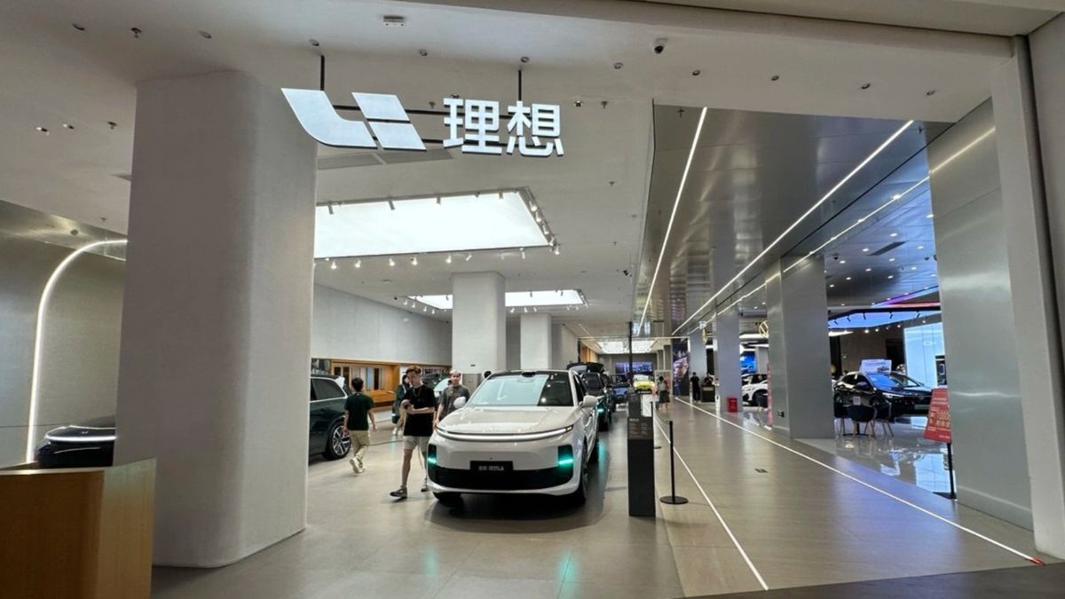 理想汽車發布首款純電SUV i8！「雙能戰略」目標價140元