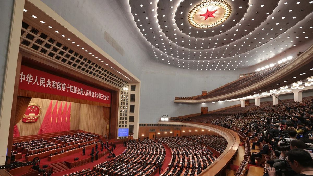 法國外貿銀行：「兩會」凸顯中國抵禦特朗普威脅的決心！揭示經濟潛在變化