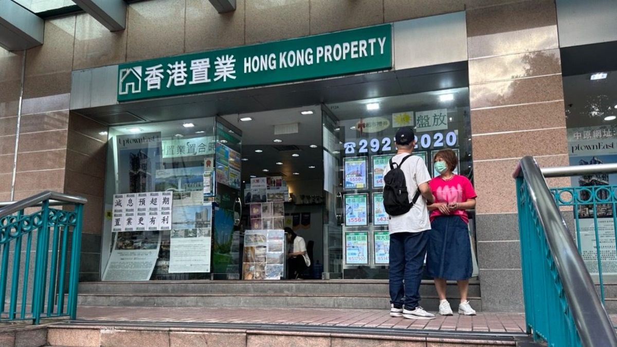 香港置業：多項因素推動小陽春爆發！週末十大屋苑9宗成交創13週高