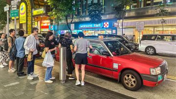 香港的士, hkbt, 香港財經時報