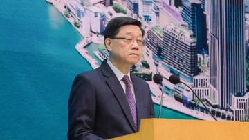 李家超, hkbt, 香港財經時報