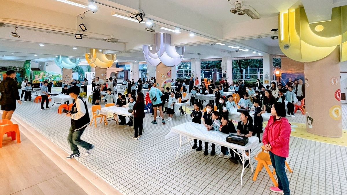 將軍澳循道衛理小學