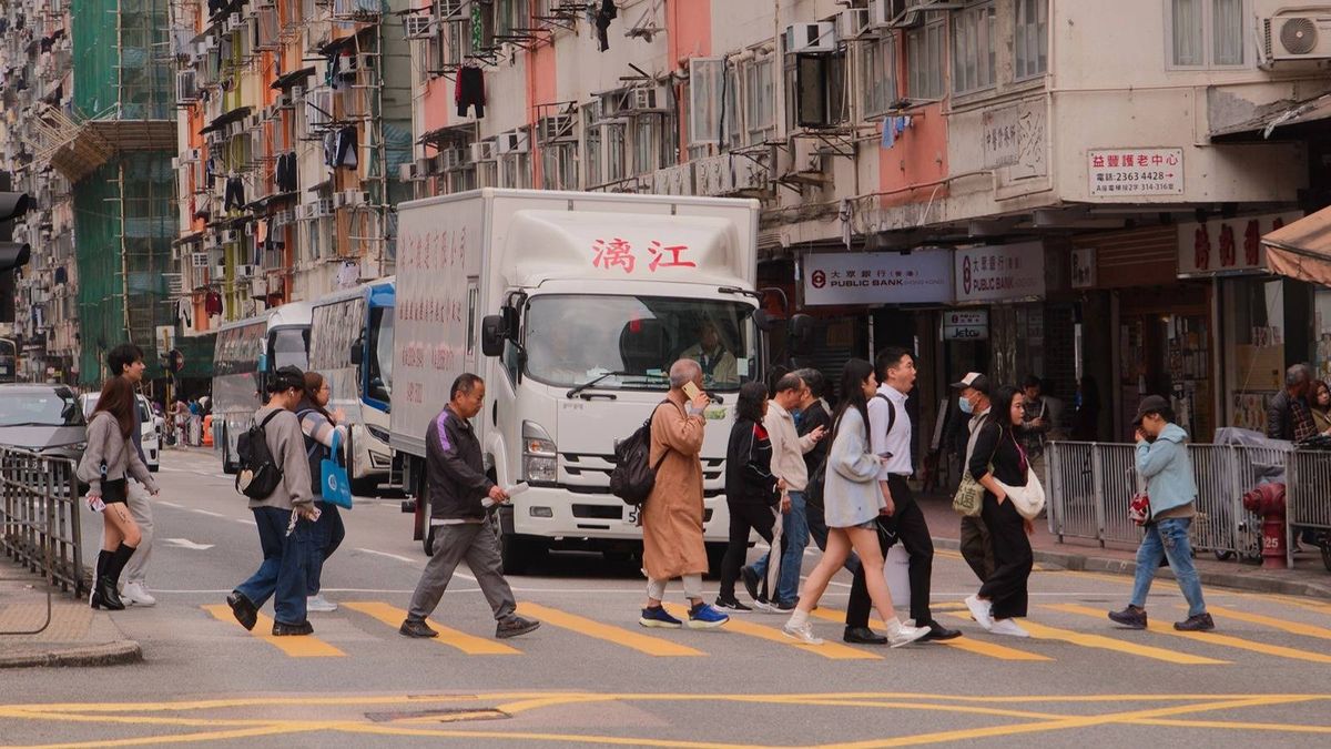 香港失業率回升至3.2%達兩年高位！多約1,600人無工開！這四類行業失業率有相對明顯升幅