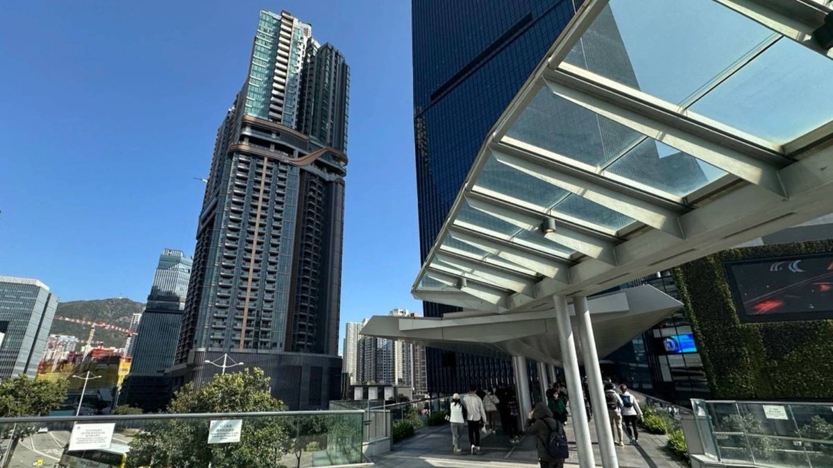 香港樓市撤辣將滿一周年：內地買家住宅註冊量急升1.3倍！10個最受內地客歡迎新盤