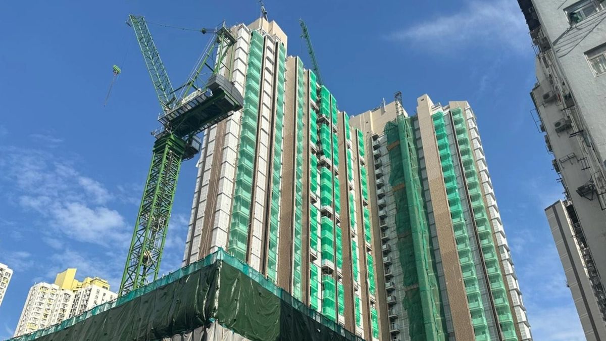恒地Belgravia Place第二期首推：平均折實呎價15968元！入場費408萬