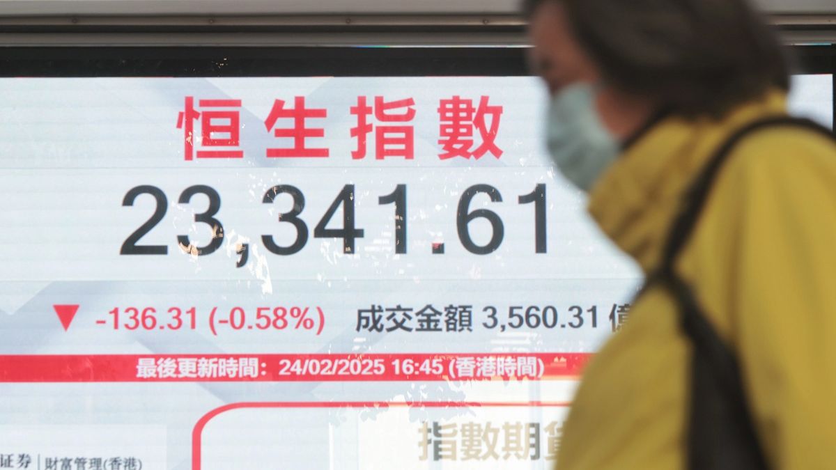 大新銀行：恒生指數有望挑戰25,000點！披露看好看淡行業