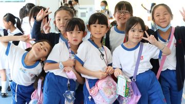 小學教育｜元朗公立中學校友會小學姜穎怡校長：開心校園不是夢