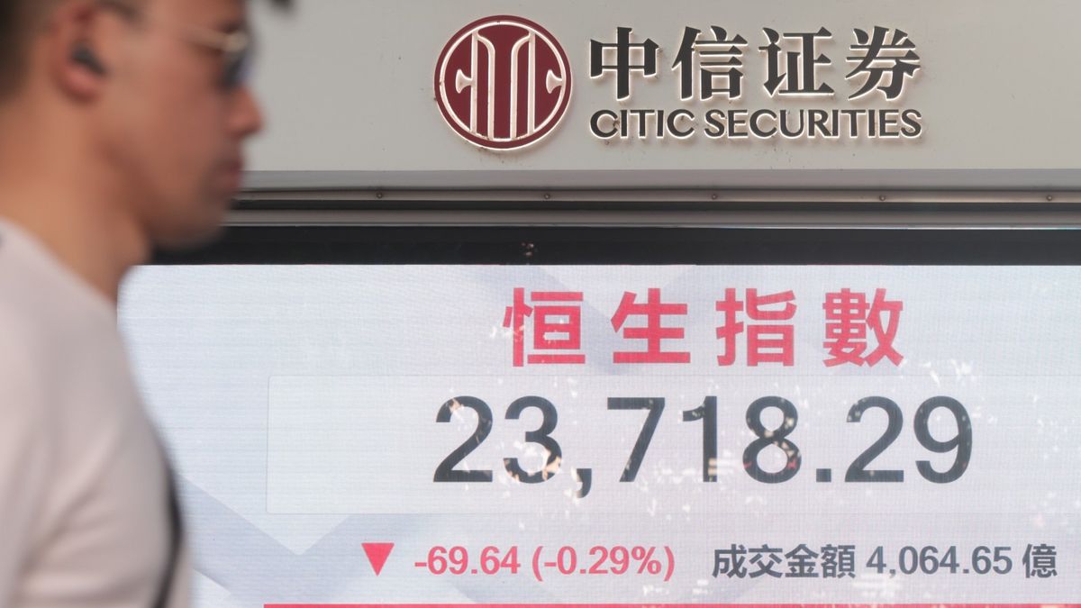 恒生指數移動平均線排列仍屬標準升市模式！期指結算後港股走勢預測