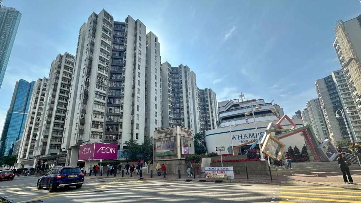 股市波動危及樓市！除非有齊3大利好因素！否則樓價跌多過升｜老樓周記