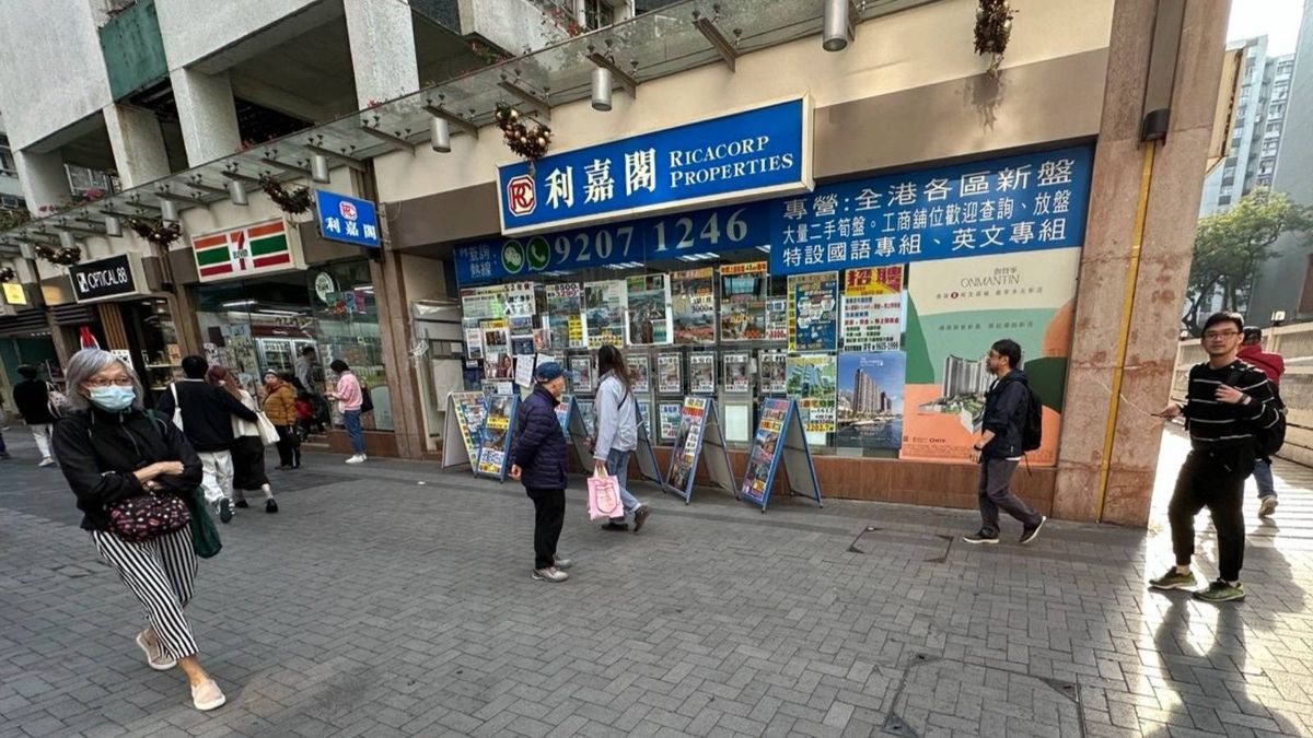 利嘉閣地產：寬減印花稅令新盤二手皆受惠！50指標屋苑周末預約睇樓量升4.2%