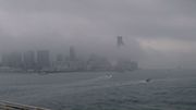 天文台：中西區及離島區有大暴雨！水浸影響九巴臨時暫停或改道、有港鐵出口停用
