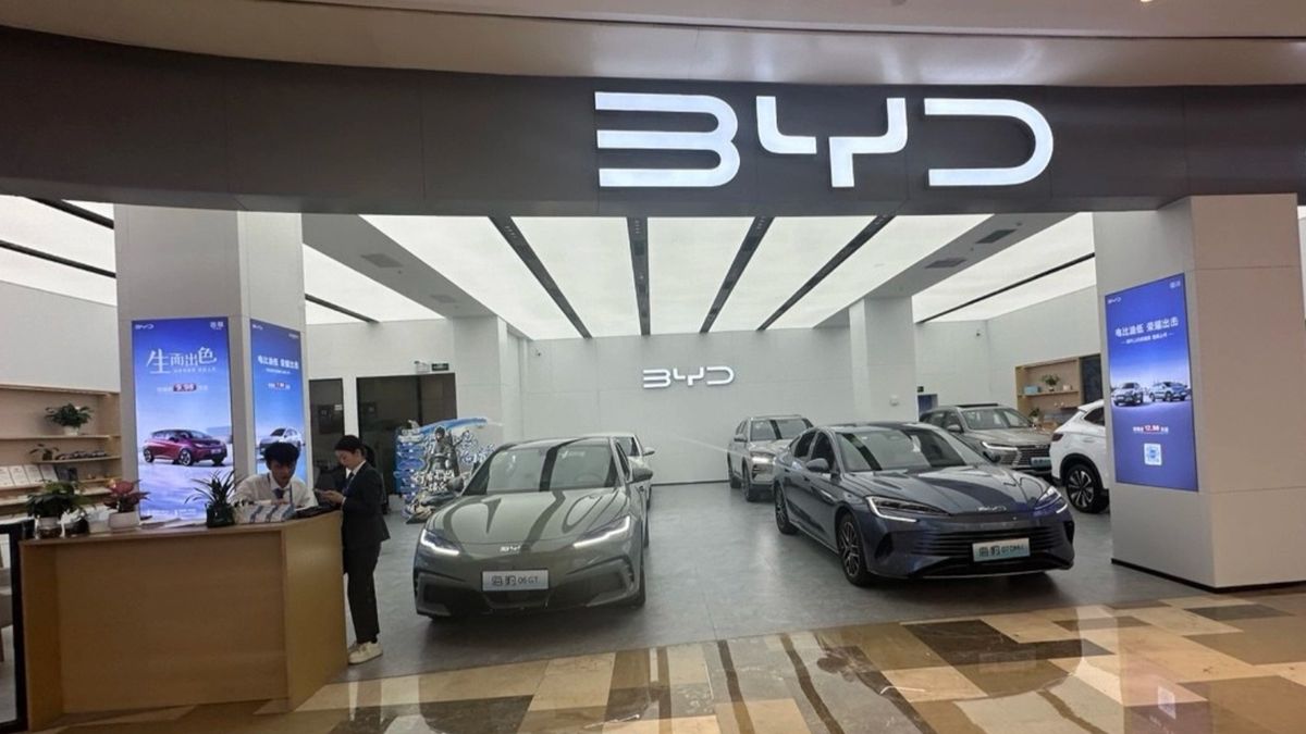 比亞迪折讓7.81%配股集資逾435億元：用於研發投入、海外發展