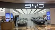 比亞迪折讓7.81%配股集資逾435億元：用於研發投入、海外發展